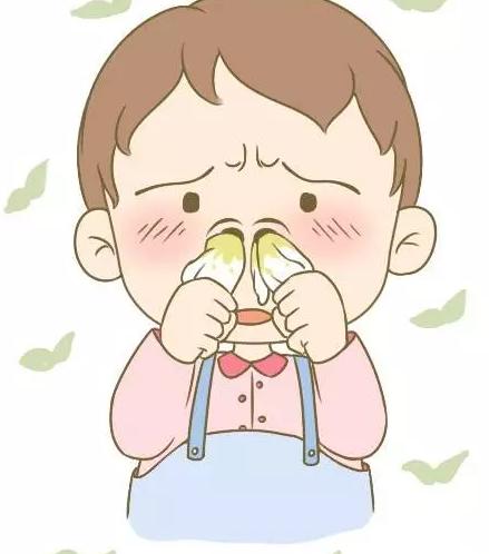 宝宝鼻塞并且大便有粘液,宝宝鼻塞大便硬