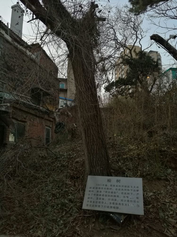 追寻历史遗迹感受文化魅力,八七疗养院历史遗迹