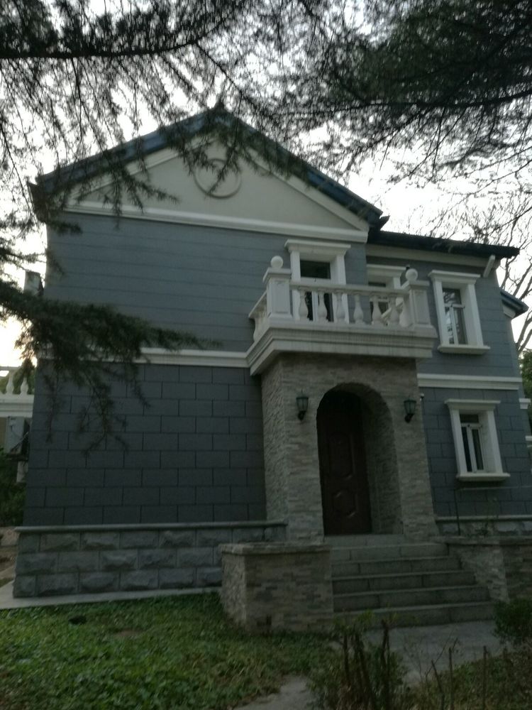 追寻历史遗迹感受文化魅力,八七疗养院历史遗迹