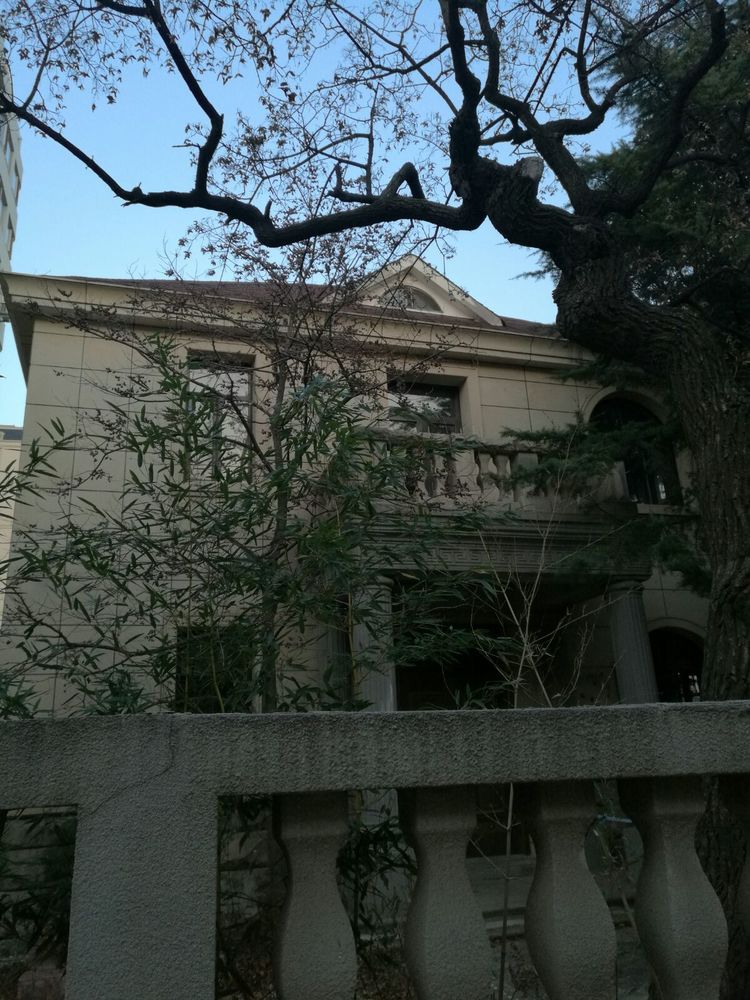 追寻历史遗迹感受文化魅力,八七疗养院历史遗迹