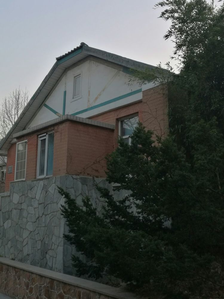 追寻历史遗迹感受文化魅力,八七疗养院历史遗迹