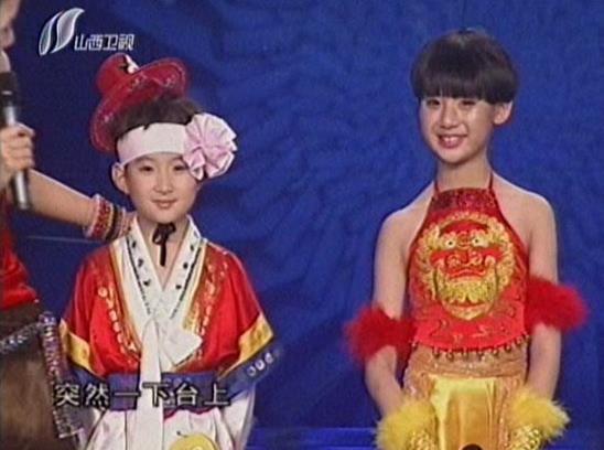 14岁被陈凯歌导演看中,14岁被陈凯歌相中