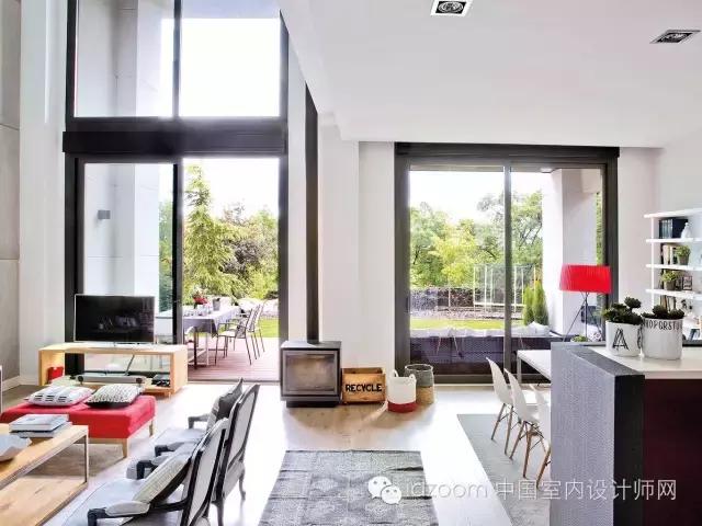 马德里豪宅户型图,马德里最新高档公寓