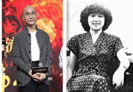 丈夫唱《一生所爱》至今经典，妻子是民国军阀孙女，夫妻一生传奇