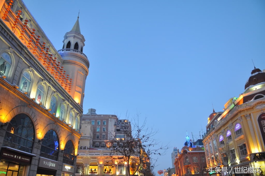 城市风情——发现城市中独特的美