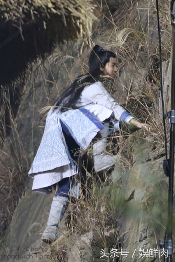 张杰王俊凯跨年,王俊凯鹿晗张杰