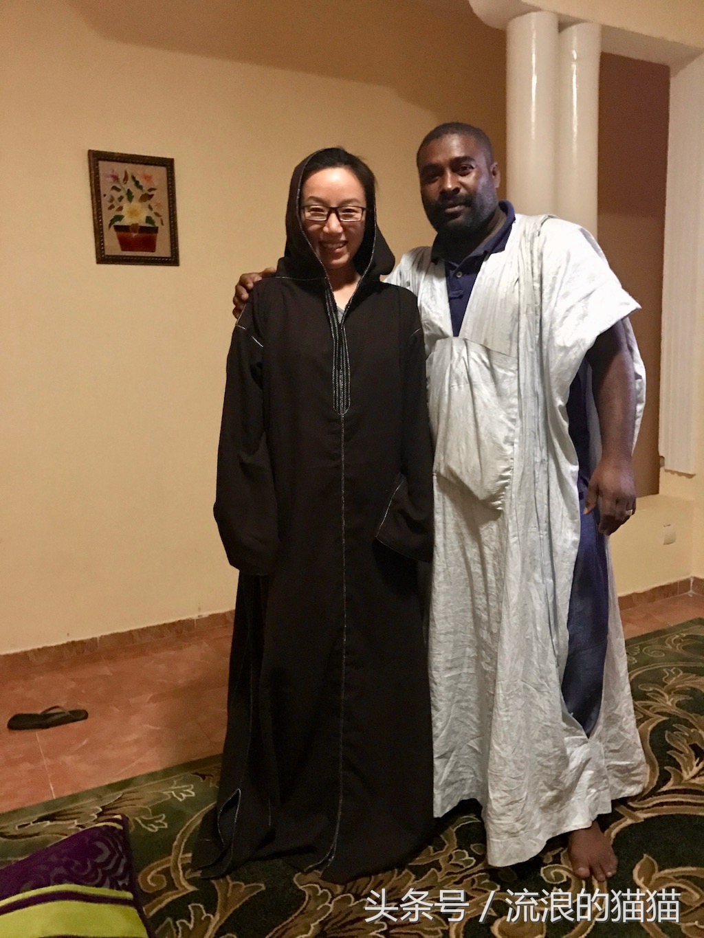 毛里塔尼亚，这个以肥为美的神奇国度究竟是什么样的？