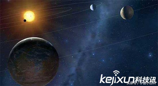 在宇宙中是不是有很多平行宇宙,类地行星地球火星