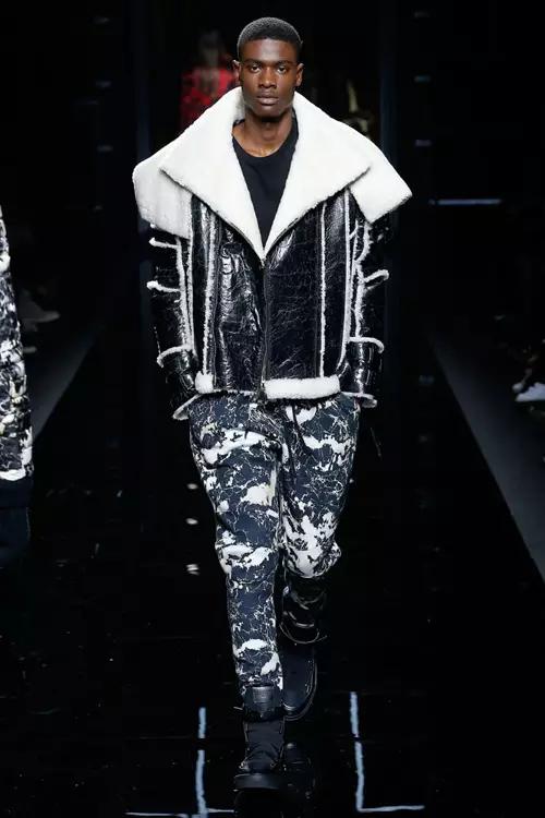 HermèsBalmainGivenchyDiorHomme