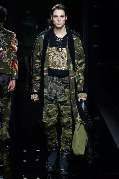 HermèsBalmainGivenchyDiorHomme