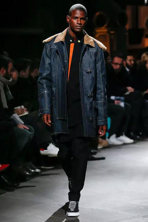 HermèsBalmainGivenchyDiorHomme