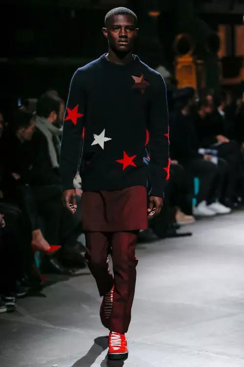 HermèsBalmainGivenchyDiorHomme