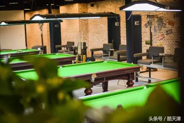 想一站式体验台球+棋牌+影院？这条微信让你一秒钟get√！
