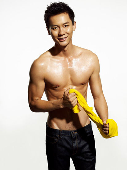 李晨大黑牛称号怎么来的,李晨的绰号为什么叫大黑牛