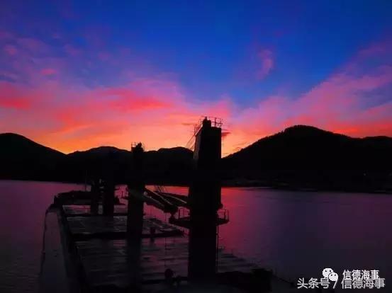 一位远洋船员亲身的经历,船上甲板见习的基本情况心得体会