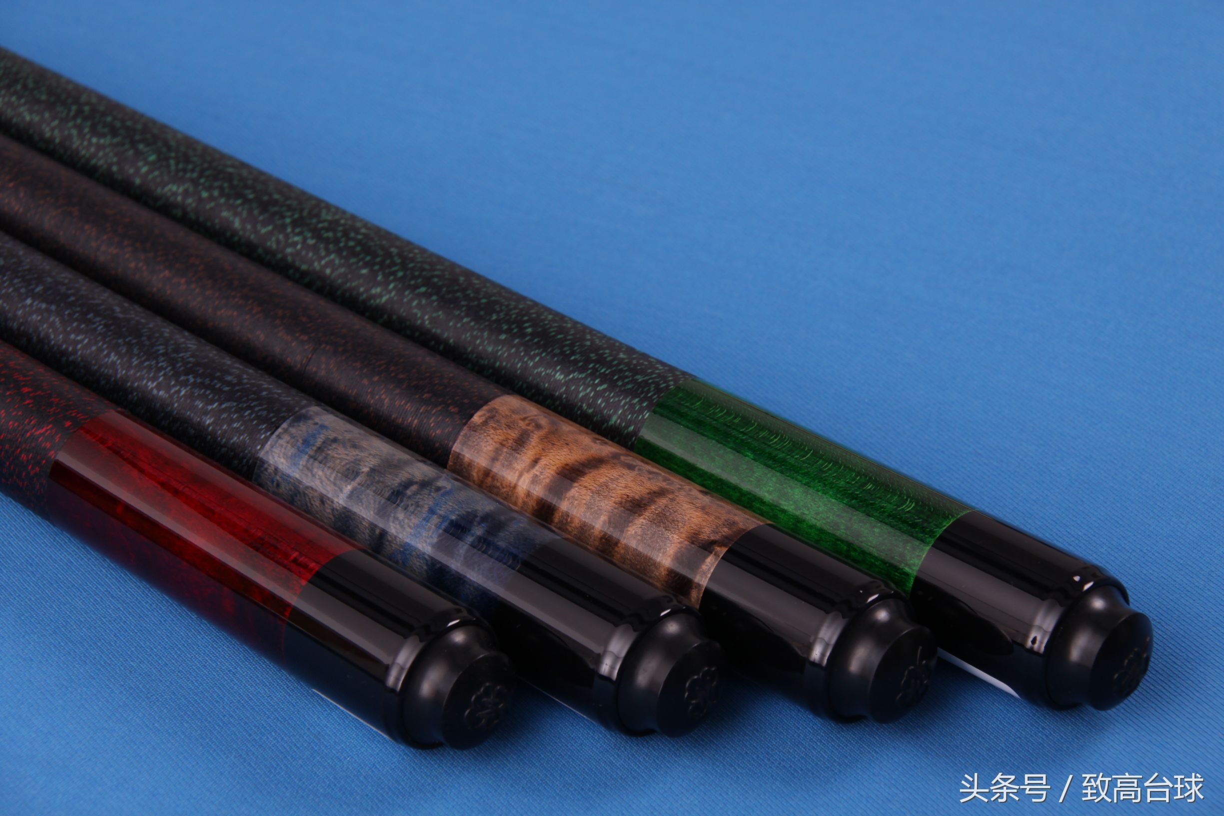 美国梅花台球杆,美国梅花手工球杆