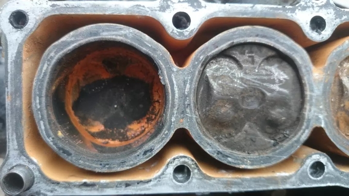 报废CBR250MC17复活