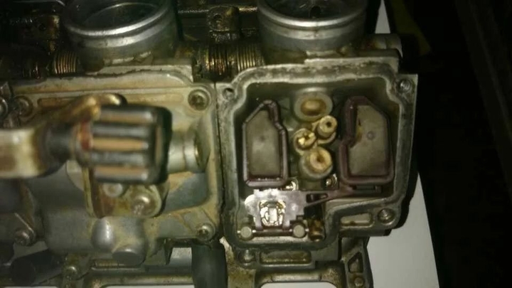 报废CBR250MC17复活