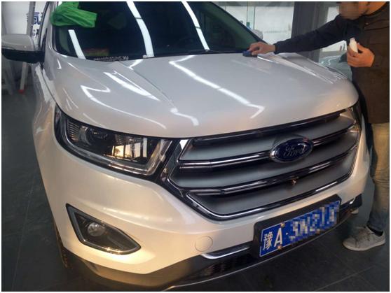 漆面镀晶防刮性如何,夏天爱车漆面保护就选择镀晶