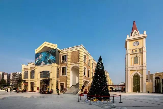 一言不合就变脸,德阳广汉汉街现在怎么样了