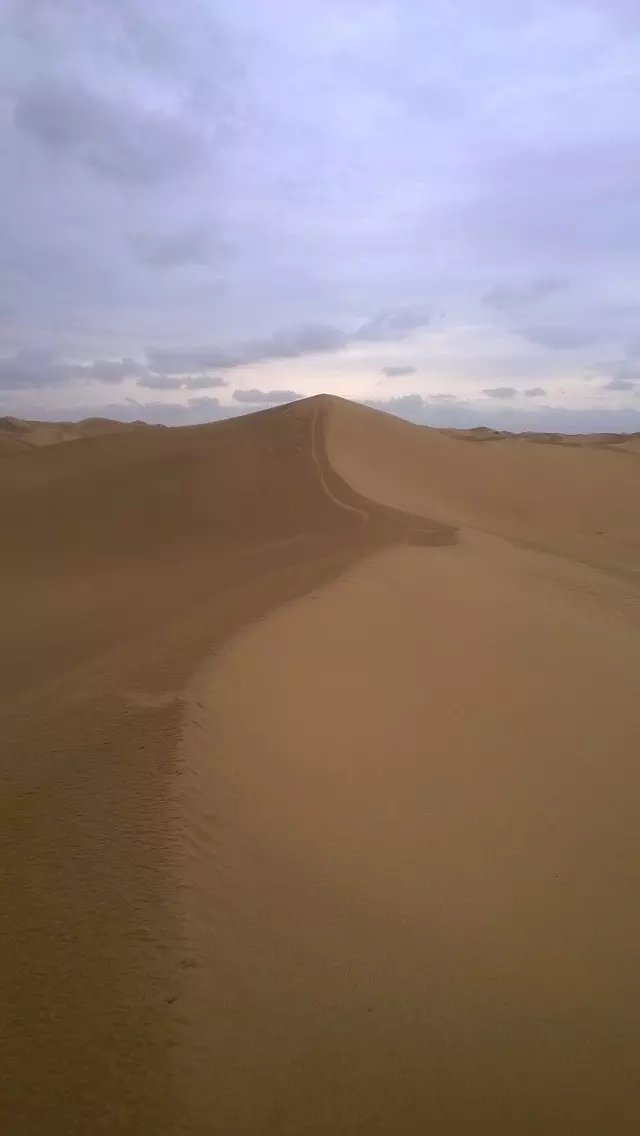 王维大漠孤烟直沙坡头,沙坡头大漠孤烟直在哪里看