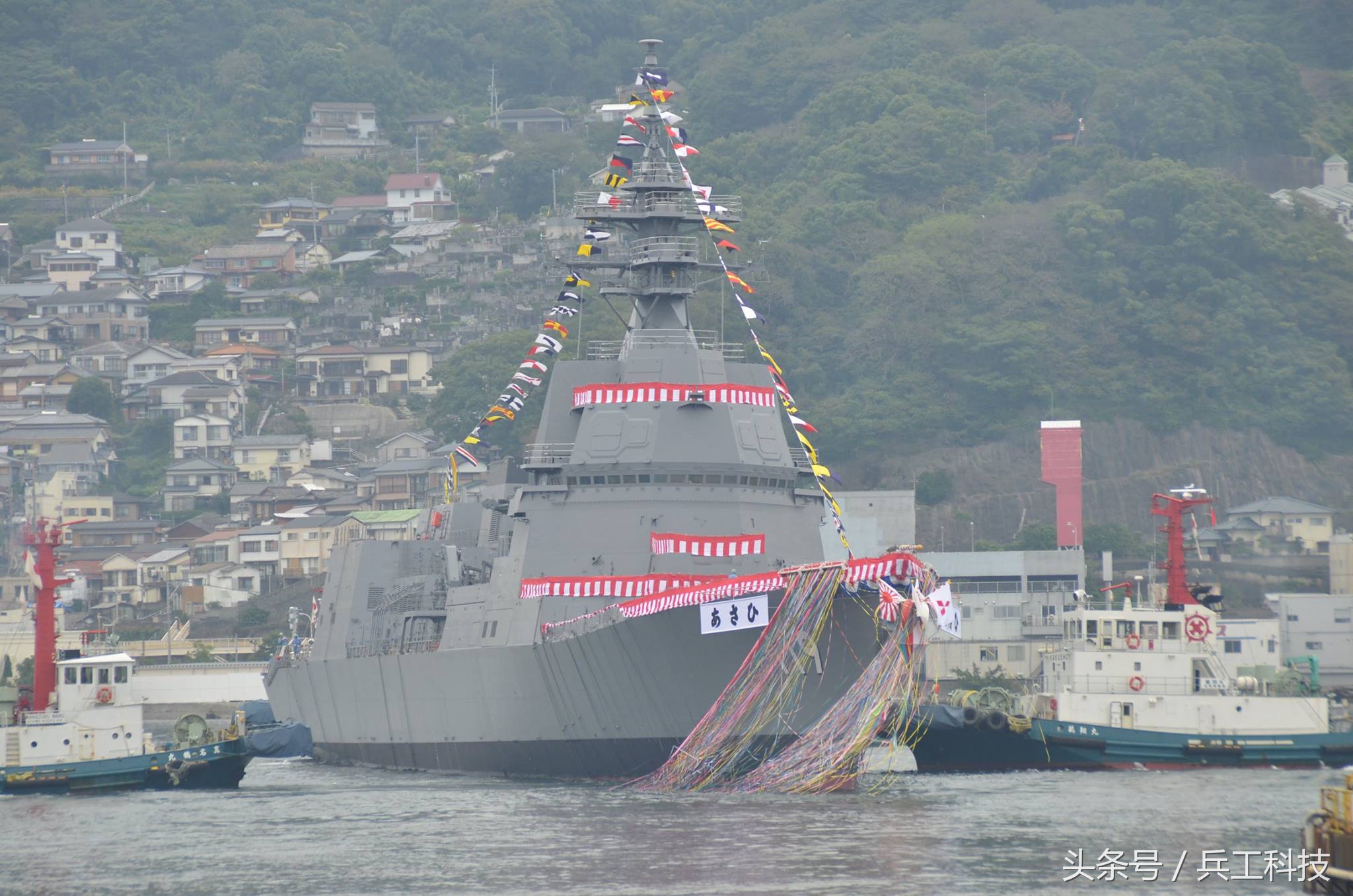 日本大规模曝光造舰计划,日本造舰计划