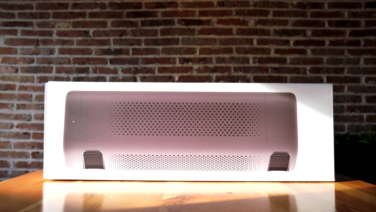 米家车载空气净化器为何下架,小米空气净化器吸烟测评