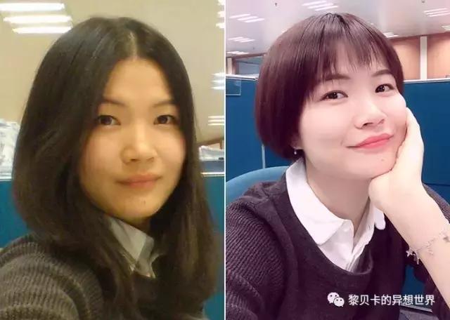 换发型不仅仅是为了变漂亮，还可能意味着一个新的开始