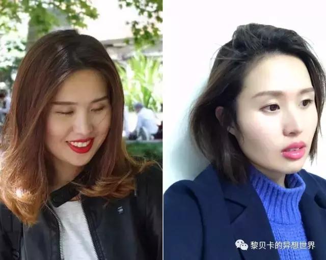 换发型不仅仅是为了变漂亮，还可能意味着一个新的开始