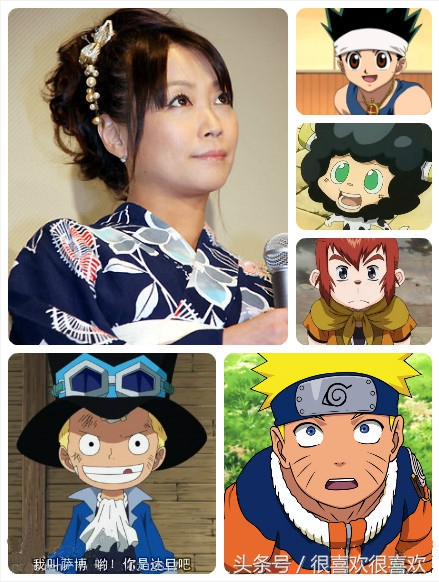 声优阵容强大的动漫,声优角色合集