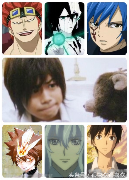 声优阵容强大的动漫,声优角色合集