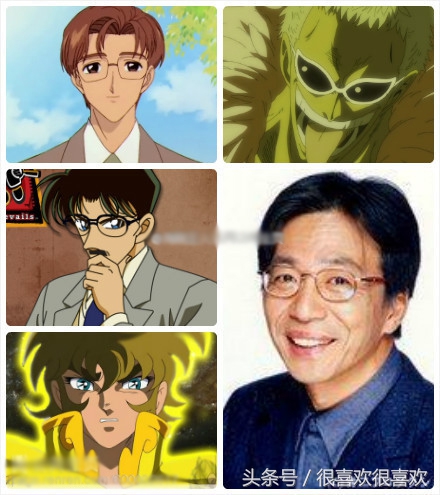 声优阵容强大的动漫,声优角色合集