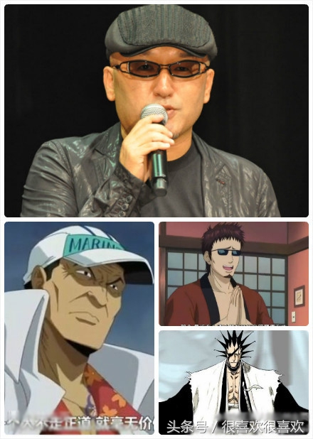 声优阵容强大的动漫,声优角色合集