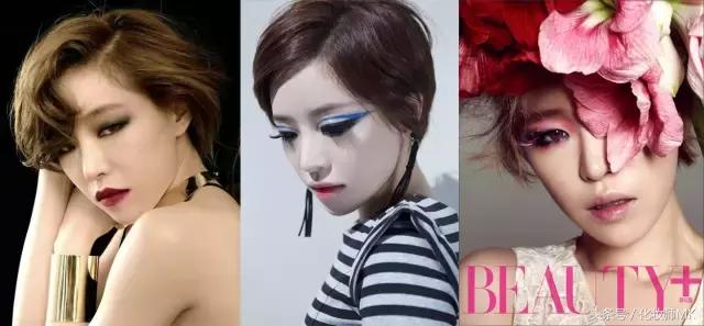 眼妆怎么画显大又干净内双眼皮,内双单眼皮眼妆怎么画自然又好看