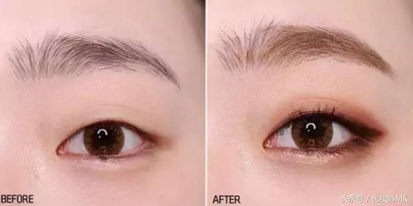 眼妆怎么画显大又干净内双眼皮,内双单眼皮眼妆怎么画自然又好看