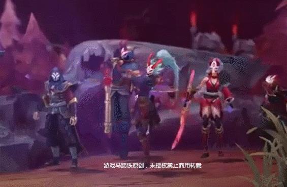 lol英雄联盟腥红之月皮肤最终鉴赏,lol腥红之月系列的皮肤目前有哪些