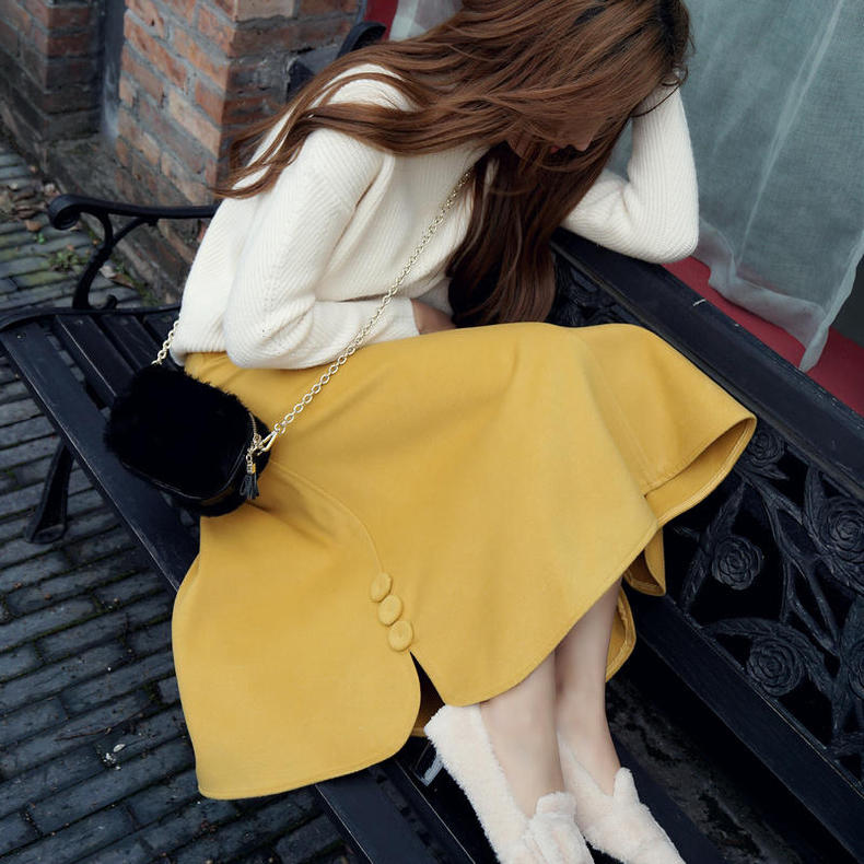 听说穿这个字母的单品，就能变瘦变时髦？