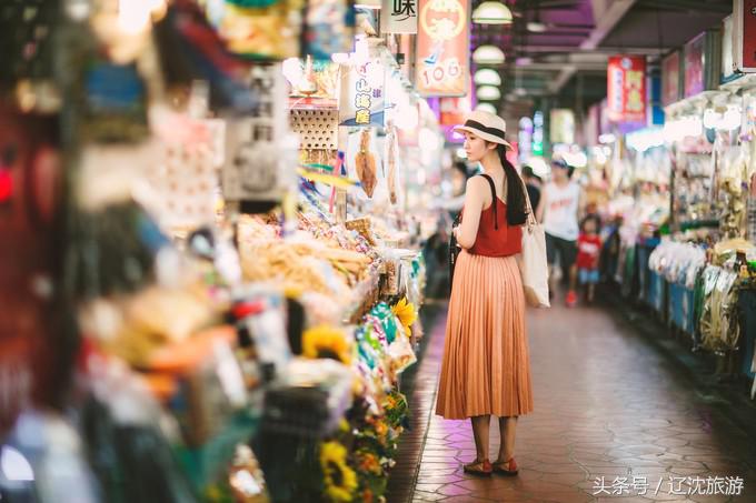 去台湾看自然风景,台湾小众景点