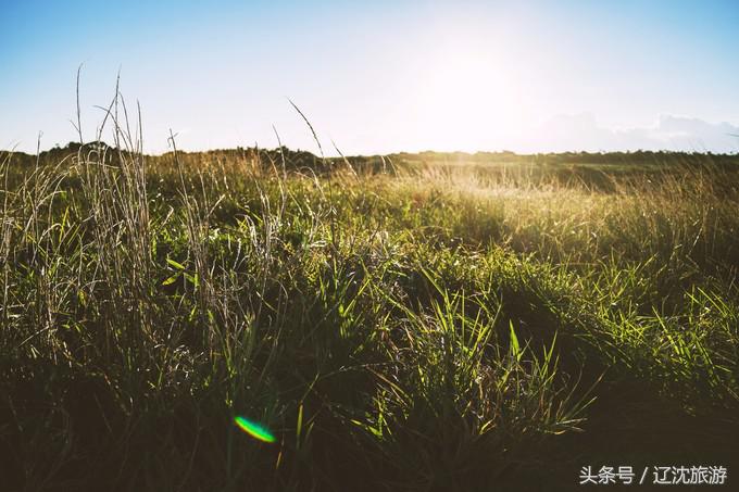 去台湾看自然风景,台湾小众景点