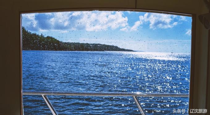 去台湾看自然风景,台湾小众景点