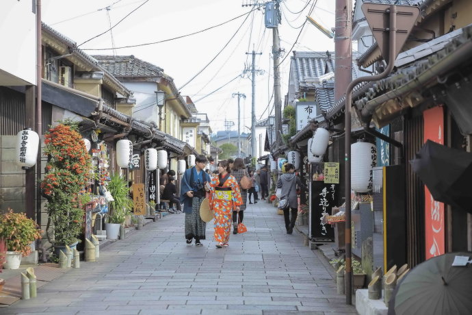 冬日和闺蜜出游,3天2夜的温泉之旅