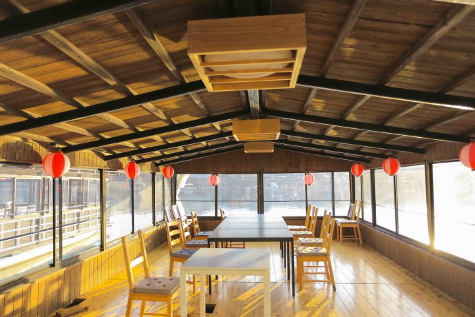 冬日和闺蜜出游,3天2夜的温泉之旅