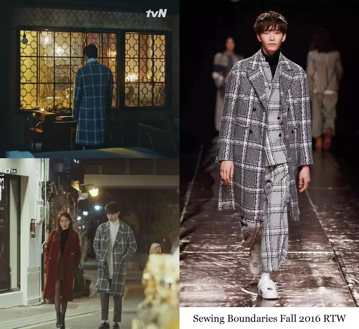 鬼怪李栋旭戴帽子,鬼怪李栋旭服装设计