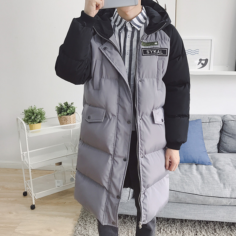 型男保暖夹克,冬季男夹克穿搭