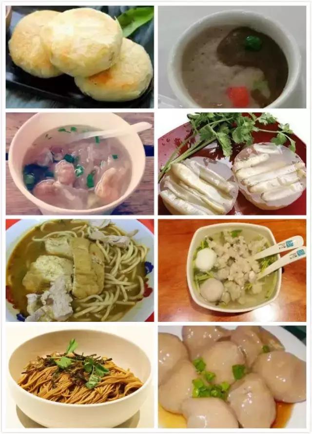 200种中国金牌小吃,广东5种上榜惠州就占了俩!