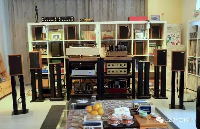 半生缘——我与LS3/5A的故事