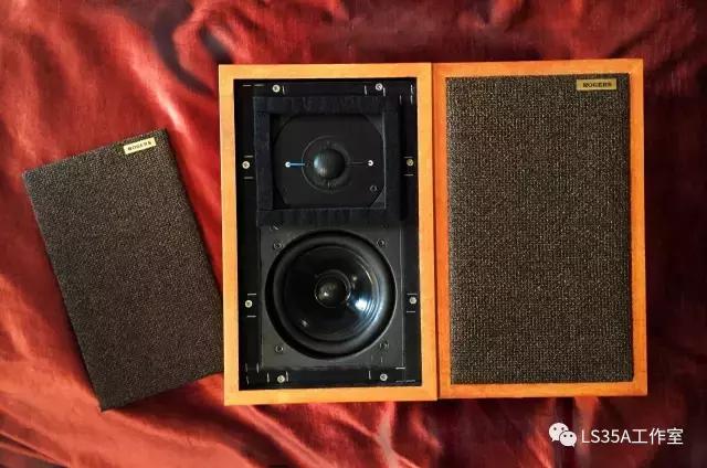 半生缘——我与LS3/5A的故事