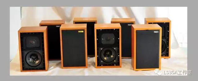 半生缘——我与LS3/5A的故事