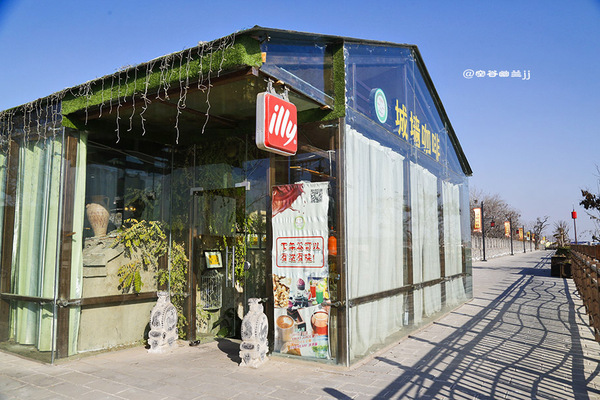 开封寻古都,开封城市漫步