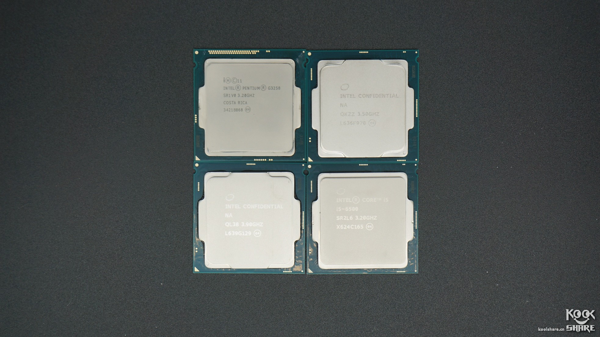 IntelPentiumG4560i3-7100评测